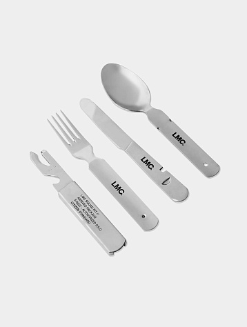 Кухонный набор LMC Cutrely Set Silver