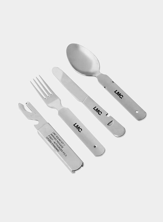 Кухонный набор LMC Cutrely Set Silver