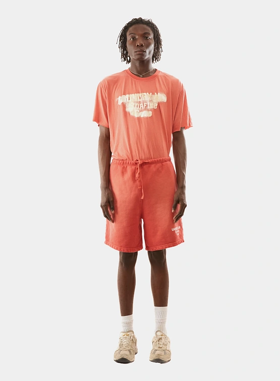 Шорты ALCHEMIST Duke Shorts Aged Red