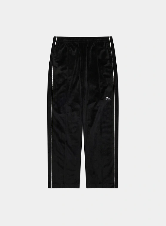 Брюки LMC Velour Piping Pants Black
