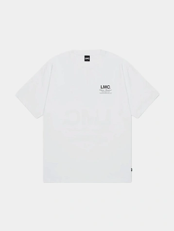 Футболка LMC Flying Puppy Tee White