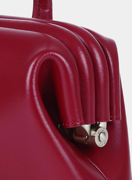 Сумка OSOI Boat Wide Plum Red