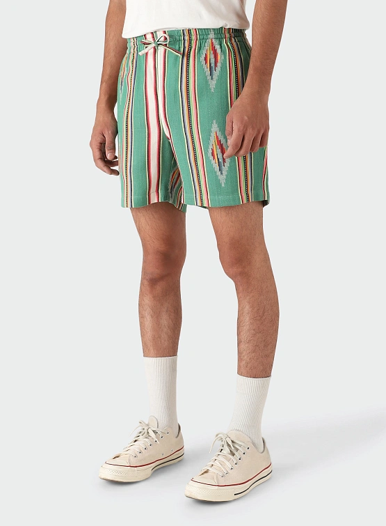 Шорты Kardo Arman JAC17 Green