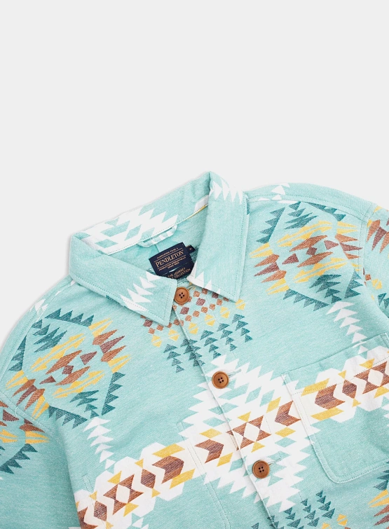 Овершот Pendleton Jacquard Chore Rancho Arroyo