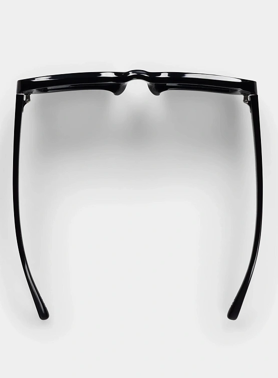 Очки NO PROBLEMO x LE SPECS Blackpool Black/Smoke Mono