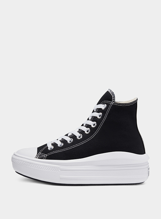 Кеды Converse Chuck Taylor All Star Move Black