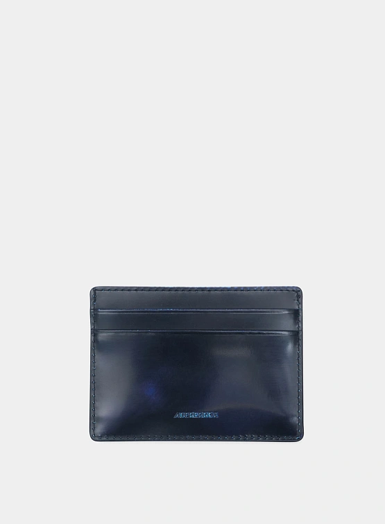 Кардхолдер ADERERROR Burnid Card Holder Black