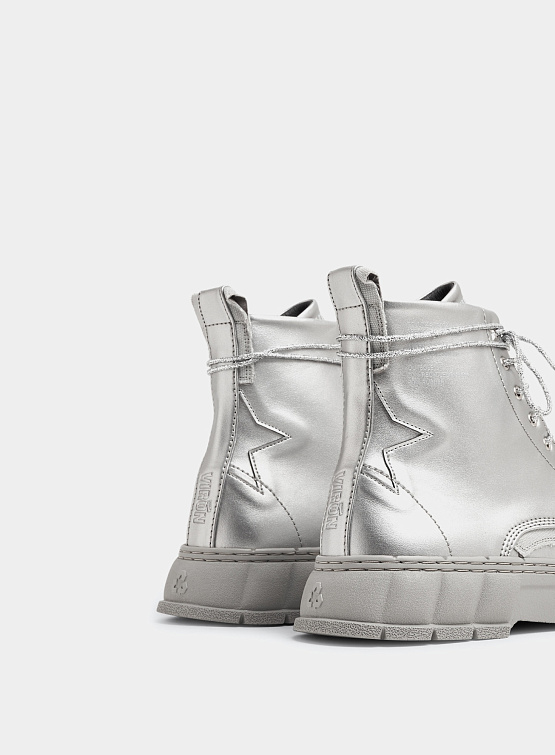 Ботинки Viron x Collina Strada 1992 Silver Apple