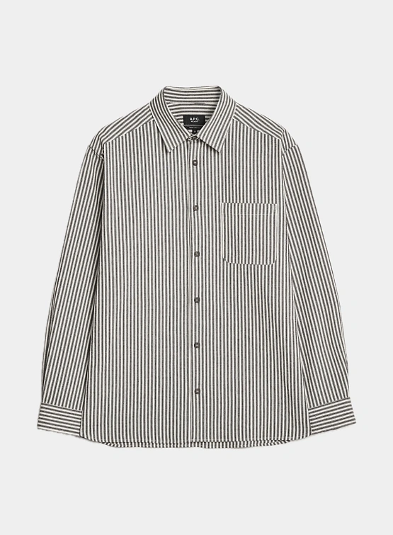 Овершот A.P.C. Malo Noir