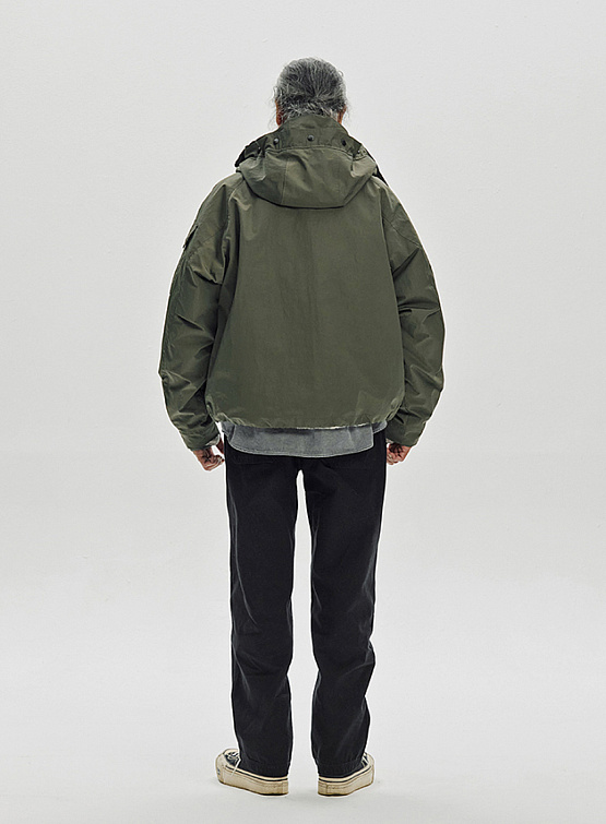 Парка FrizmWORKS 2Layer Gen1 Shell Olive