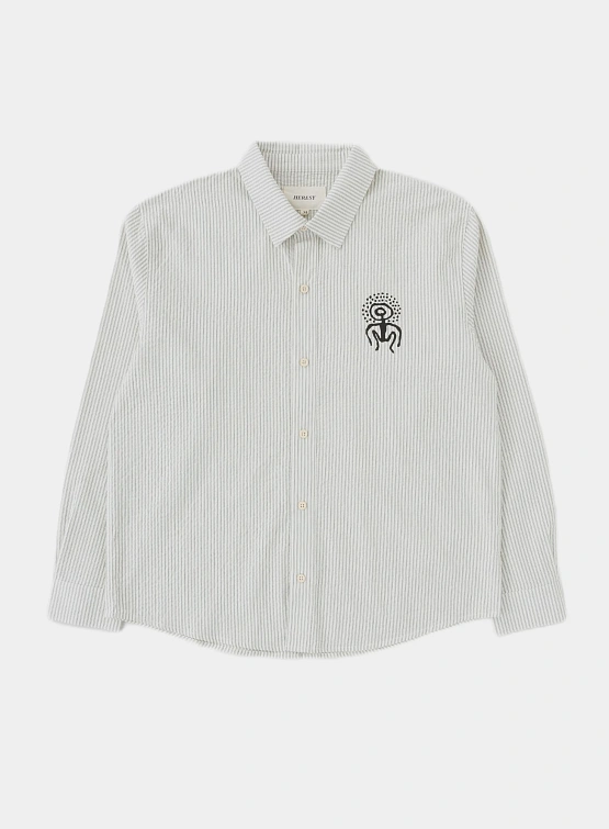 Рубашка Heresy Storyteller White