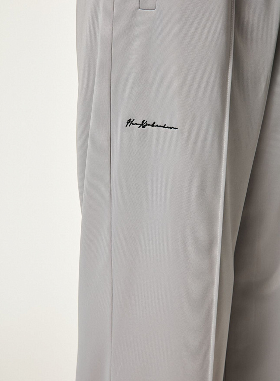 Брюки Han Kjøbenhavn Loose Track Pants Grey