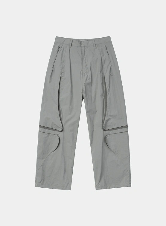 Брюки SAN SAN GEAR Surround Pants Grey