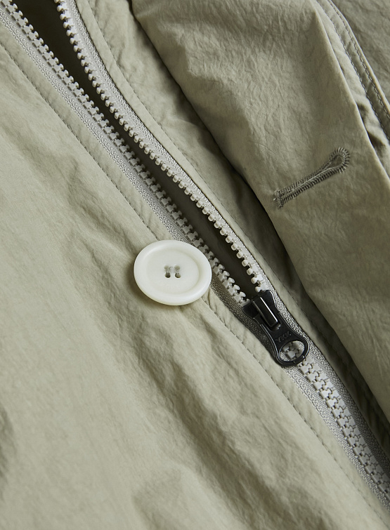 Парка AMOMENTO Padded Safari Jumper Beige