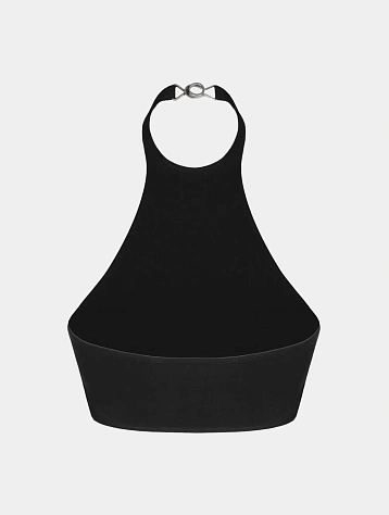 Женский топ XSAI Apron Top 02 Dusty Black