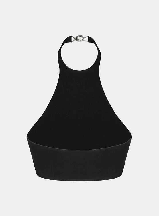 Женский топ XSAI Apron Top 02 Dusty Black