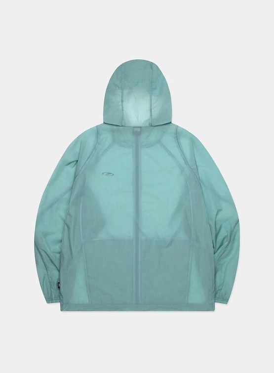 Ветровка LMC Oval Globe Light Weight Jacket Mint