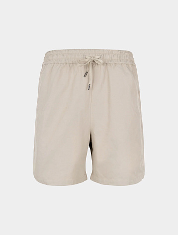 Шорты Han Kjøbenhavn Track Shorts Light Grey