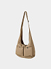Сумка Mazi Untitled Bore Bag Cross Beige