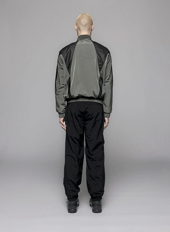 Олимпийка Han Kjøbenhavn Rubber Detail Track Ash Grey