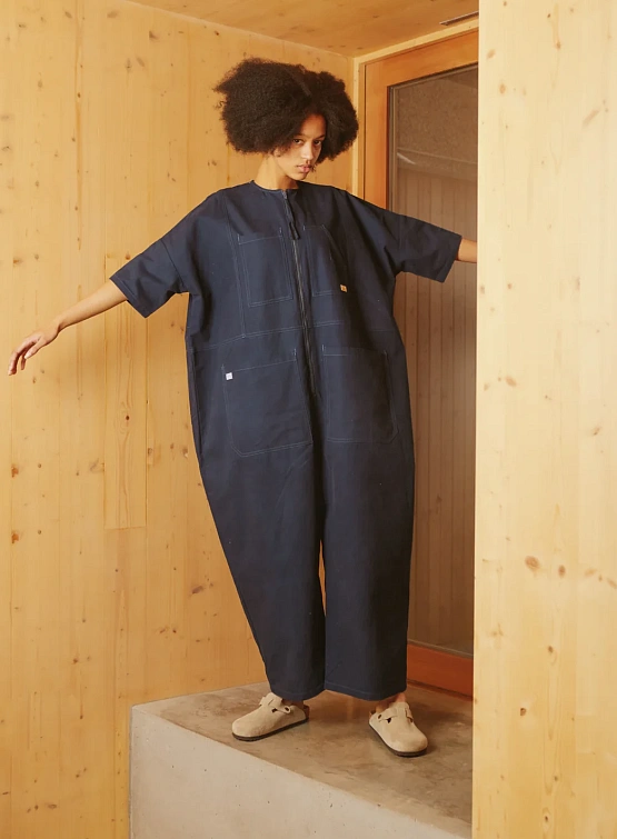 Женский комбинезон LF Markey Mega Boilersuit Navy