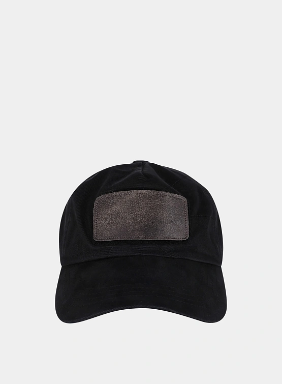 Кепка XLIM EP.8 01 Black