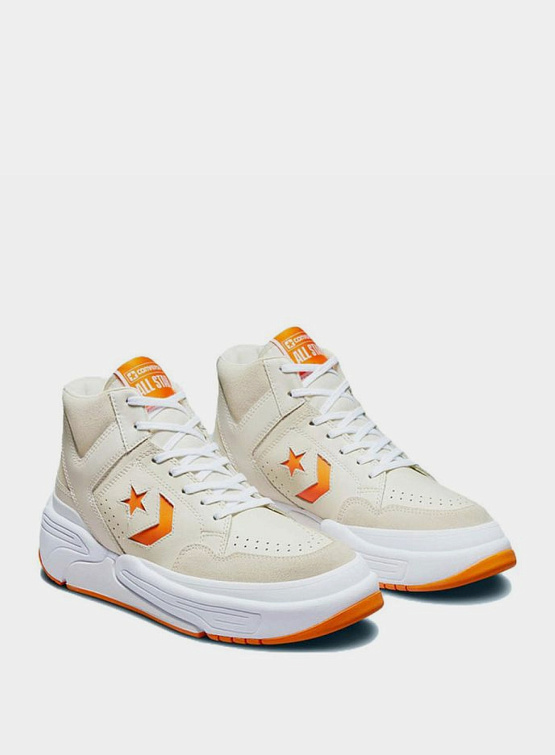 Кроссовки Converse Weapon CX Leather Sun Ray