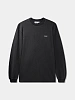 Лонгслив Butter Goods Basic L/S Tee Washed Black