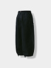 Брюки ANGLAN Double Fatigue Balloon Pants Black