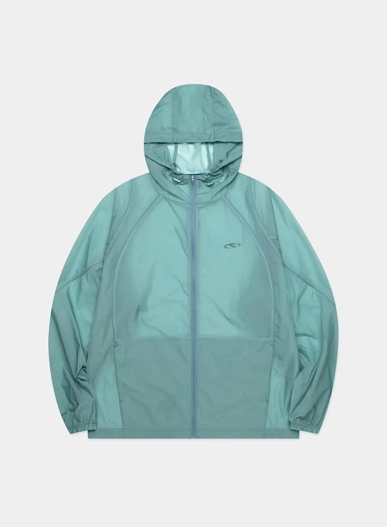 Ветровка LMC Oval Globe Light Weight Jacket Mint