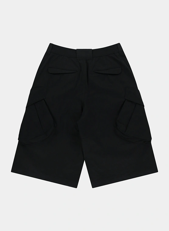 Шорты SAN SAN GEAR Capri Pants Black