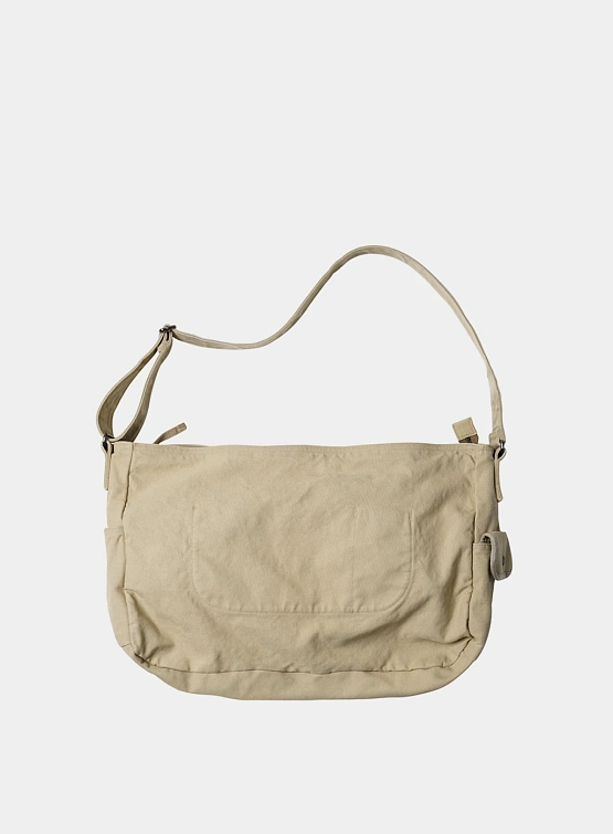 Сумка FrizmWORKS Heavy Canvas Shoulder Beige