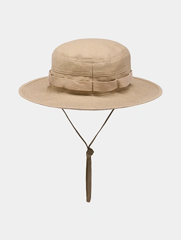 Панама MAHARISHI 6029 Hemp Boonie Hat Sand
