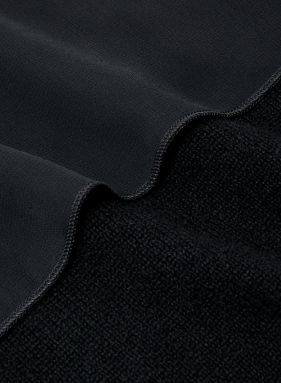 Женский кардиган UNDERCOVER Double Layer Black