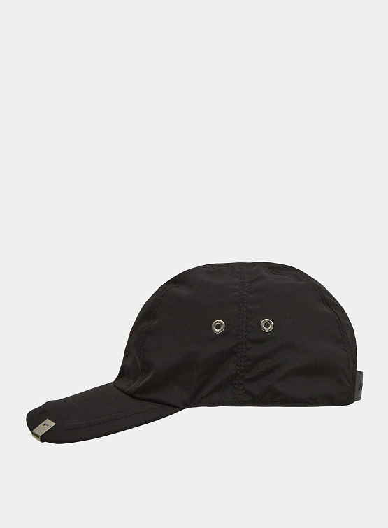 Кепка 1017 ALYX 9SM Lightweight Lightercap Hat Black