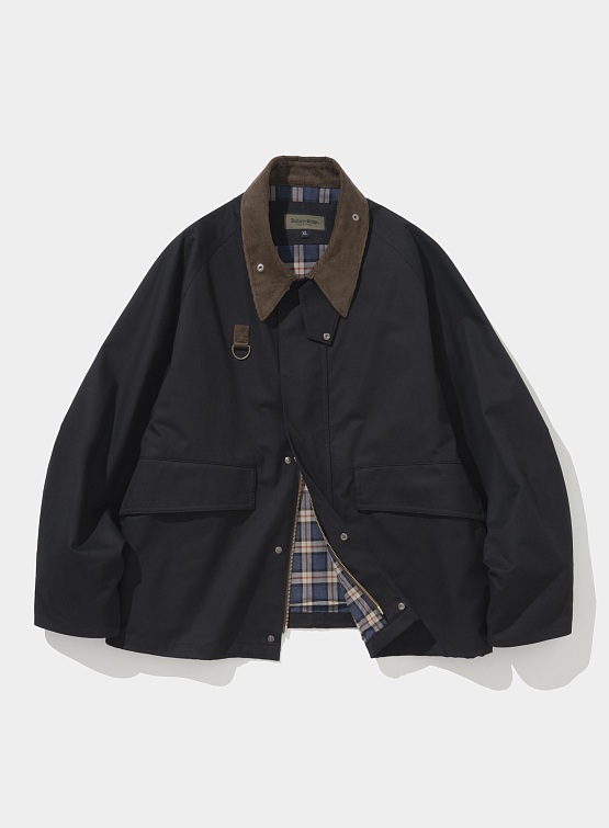 Куртка Uniform Bridge Short Hunting Jacket Black