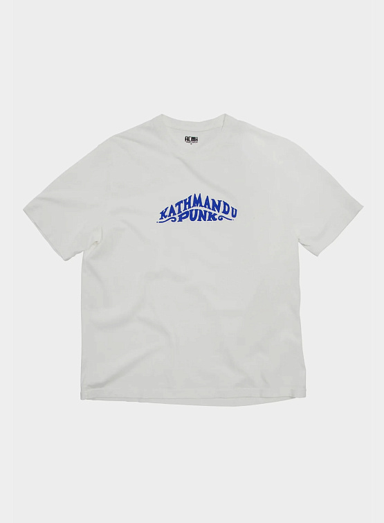 Футболка ACMH Kathmandu Tee Off White