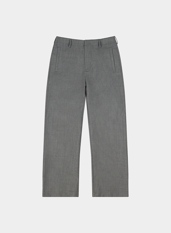 Брюки entire studios Father Suiting Pant Ash