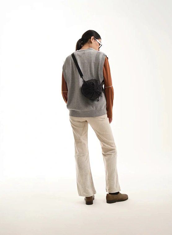 Сумка COTE&CIEL Vikos M Smooth Black