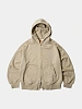 Зип-худи FrizmWORKS Og Bocaci Heavyweight Hoodie Beige