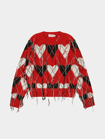 Свитер Charles Jeffrey Loverboy Guddle Jumper