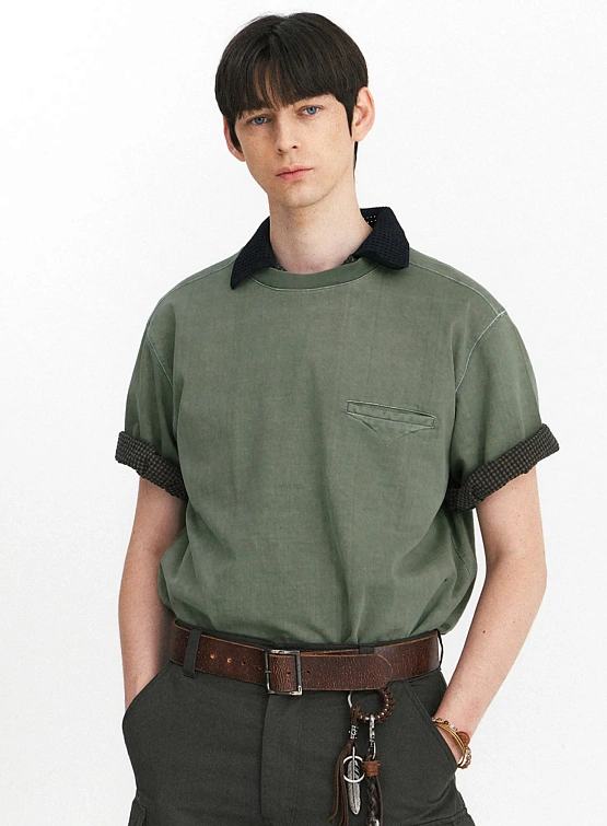 Футболка EASTLOGUE Cpo T-Shirts Roden Forest