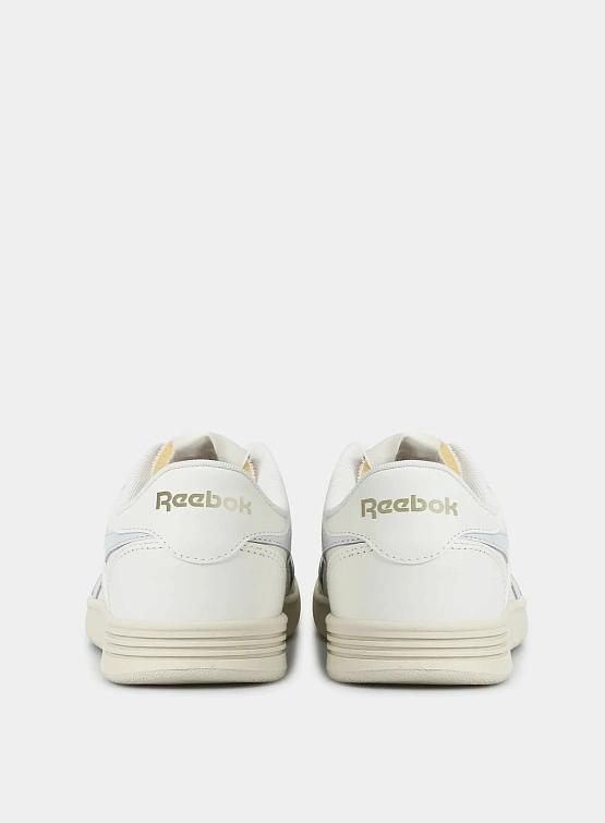 Женские кеды Reebok Court Advance Chalk