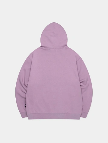 Худи LMC Blur Serif Hoodie Indi Pink