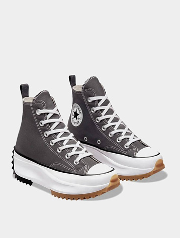 Кеды Converse Run Star Hike Slate