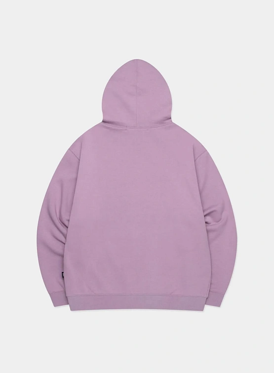 Худи LMC Blur Serif Hoodie Indi Pink
