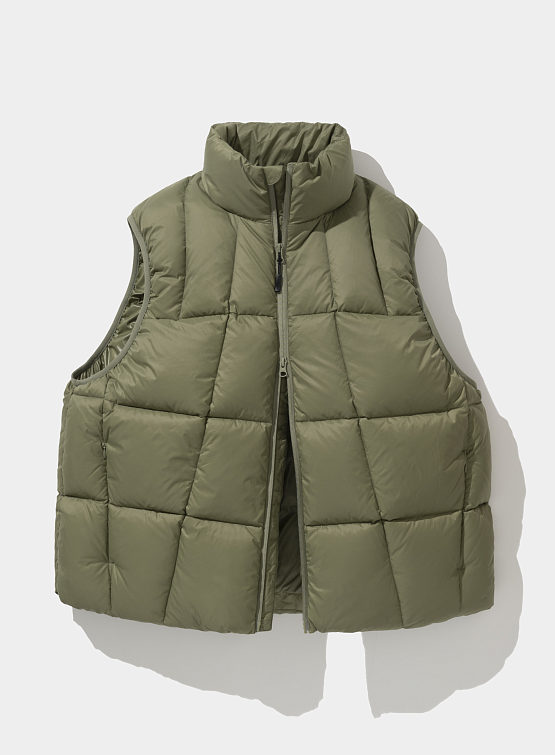 Жилет Uniform Bridge AE Utility Duck Down Olive