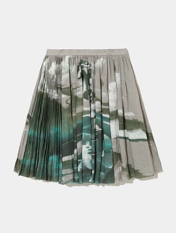 Юбка UNDERCOVER Linen Hopsack Natural Base