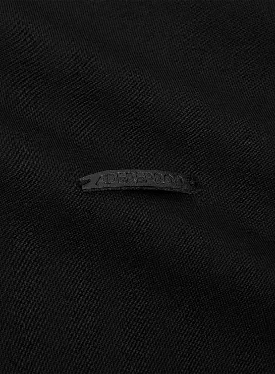 Футболка ADERERROR T-Shirt Product Black