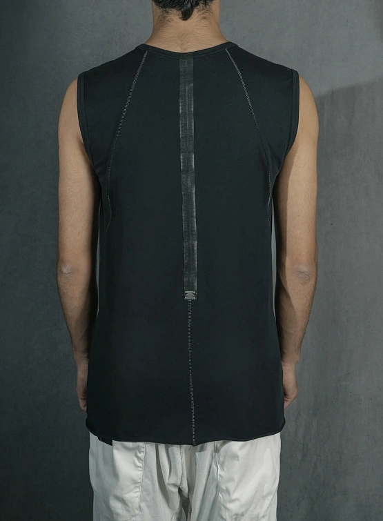 Майка ISAAC SELLAM Debardeur Jersey E-25 Noir